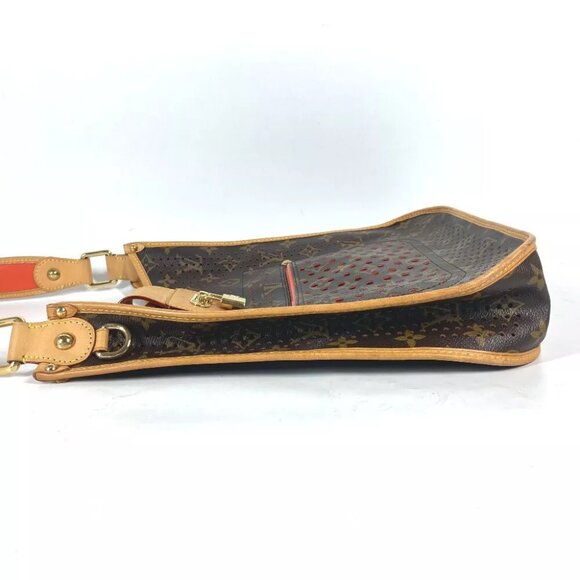 LOUIS VUITTON MonogramPerfo Punching Crossbody Shoulder Bag - Picture 7 of 15